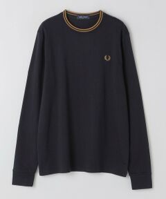 SHIPS / シップス シャツ・ブラウス | FRED PERRY: TWIN TIPPED ロングスリーブ Tシャツ