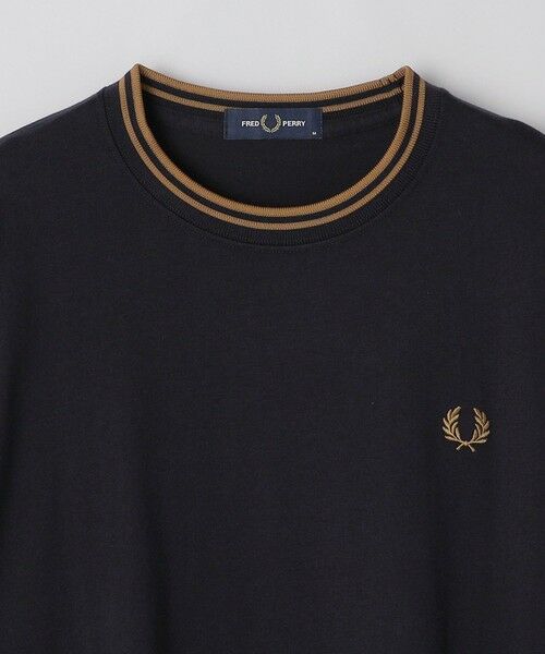 SHIPS / シップス シャツ・ブラウス | FRED PERRY: TWIN TIPPED ロングスリーブ Tシャツ | 詳細4