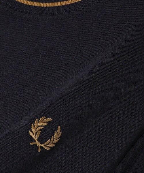 SHIPS / シップス シャツ・ブラウス | FRED PERRY: TWIN TIPPED ロングスリーブ Tシャツ | 詳細8