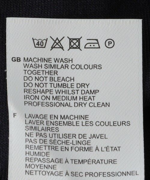 SHIPS / シップス シャツ・ブラウス | FRED PERRY: TWIN TIPPED ロングスリーブ Tシャツ | 詳細9