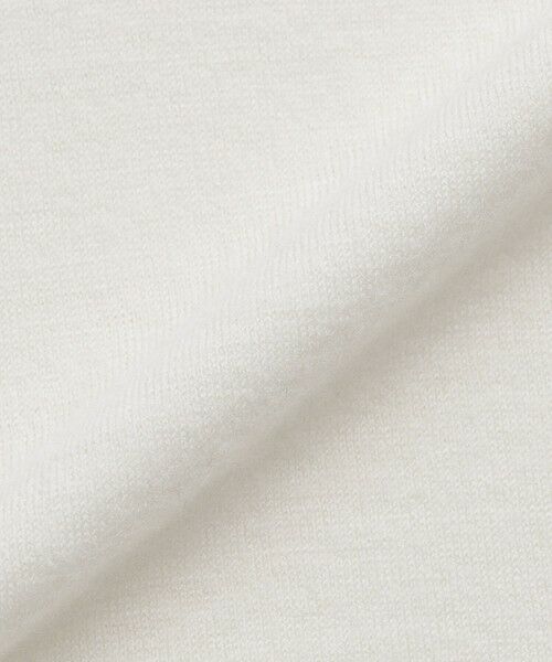 SHIPS / シップス カットソー | SHIPS: 〈抗菌消臭〉 ミルドウール ジャージー モックネック 長袖 ニットソー | 詳細5