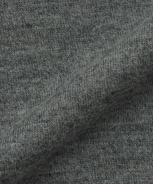 SHIPS / シップス カットソー | SHIPS: 〈抗菌消臭〉 ミルドウール ジャージー モックネック 長袖 ニットソー | 詳細15