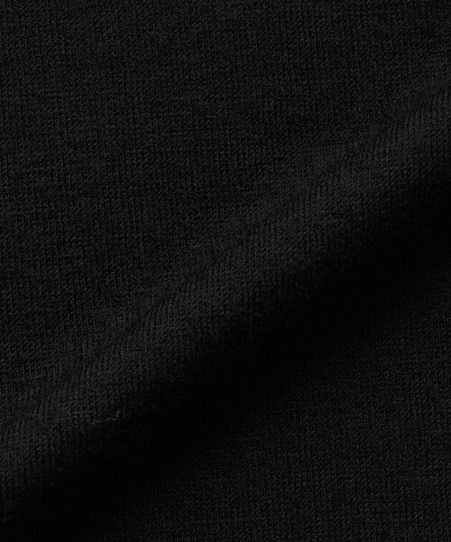 SHIPS / シップス カットソー | SHIPS: 〈抗菌消臭〉 ミルドウール ジャージー モックネック 長袖 ニットソー | 詳細19