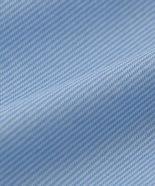 SHIPS / シップス シャツ・ブラウス | SHIPS: ALBINI ジャージー 無地 ワンピースカラー シャツ | 詳細22