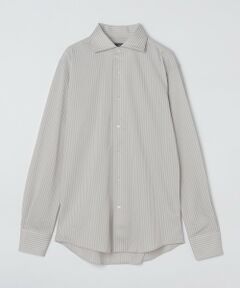 SHIPS / シップス シャツ・ブラウス | SHIPS: ALBINI ジャージー ロンスト ワンピースカラー シャツ