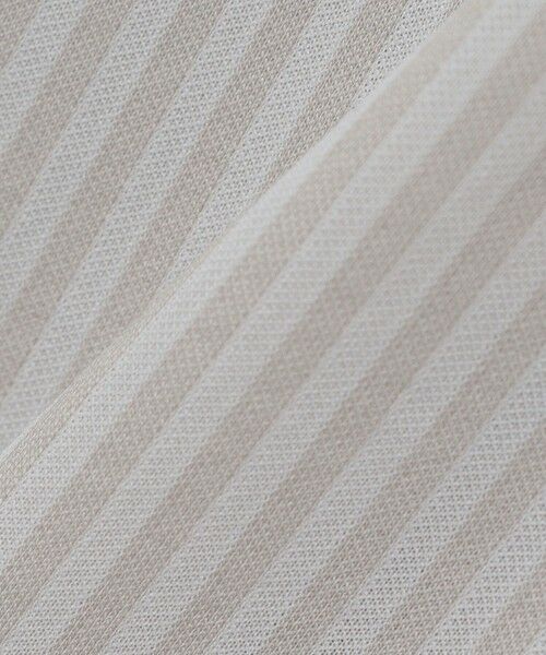 SHIPS / シップス シャツ・ブラウス | SHIPS: ALBINI ジャージー ロンスト ワンピースカラー シャツ | 詳細1