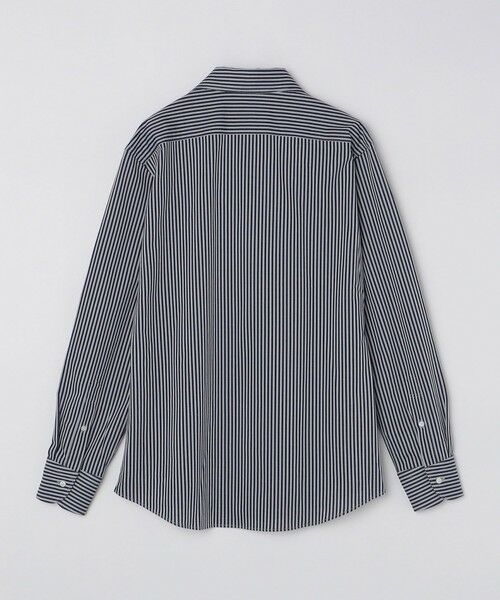 SHIPS / シップス シャツ・ブラウス | SHIPS: ALBINI ジャージー ロンスト ワンピースカラー シャツ | 詳細14