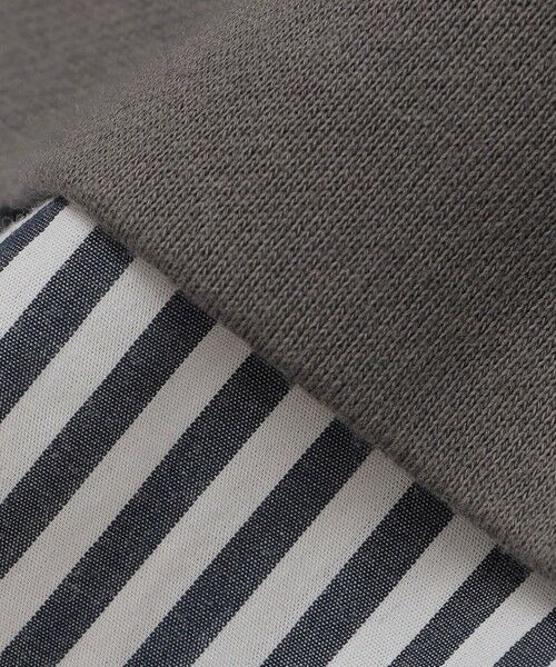 SHIPS / シップス シャツ・ブラウス | *SHIPS: シャツ レイヤード クルーネック スウェット | 詳細7