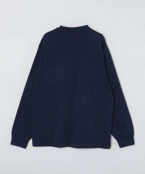 SHIPS / シップス Tシャツ | LACOSTE: TH5583 ベーシック ロングスリーブ Tシャツ | 詳細2