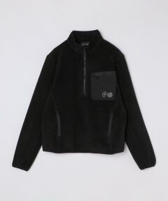 SHIPS / シップス Tシャツ | PURPLE MOUNTAIN OBSERVATORY: 1/2 ZIP SOFT FLEECE