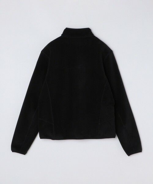 SHIPS / シップス Tシャツ | PURPLE MOUNTAIN OBSERVATORY: 1/2 ZIP SOFT FLEECE | 詳細1