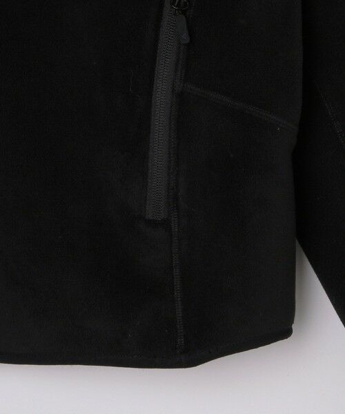 SHIPS / シップス Tシャツ | PURPLE MOUNTAIN OBSERVATORY: 1/2 ZIP SOFT FLEECE | 詳細3