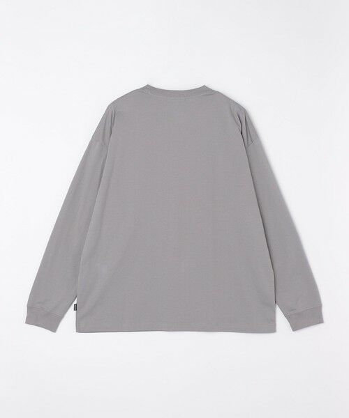 SHIPS / シップス Tシャツ | City Ambient Products: SHELTECH(R) グラフィック 長袖Tシャツ | 詳細23