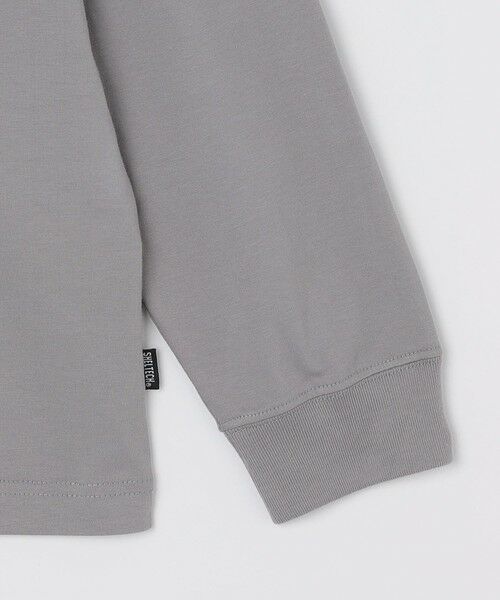SHIPS / シップス Tシャツ | City Ambient Products: SHELTECH(R) グラフィック 長袖Tシャツ | 詳細27