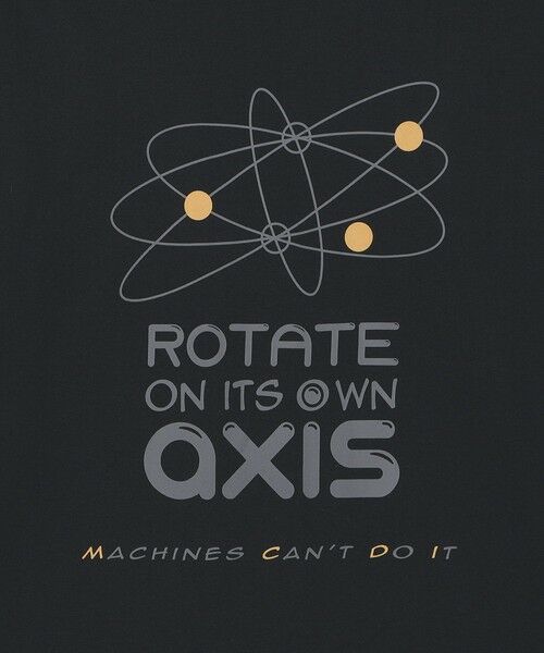 SHIPS / シップス Tシャツ | City Ambient Products: SHELTECH(R) グラフィック 長袖Tシャツ | 詳細29