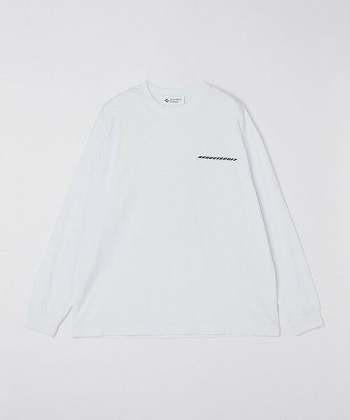 SHIPS / シップス Tシャツ | City Ambient Products: グラフィックプリント ロングスリーブTシャツ(ロンT) | 詳細2