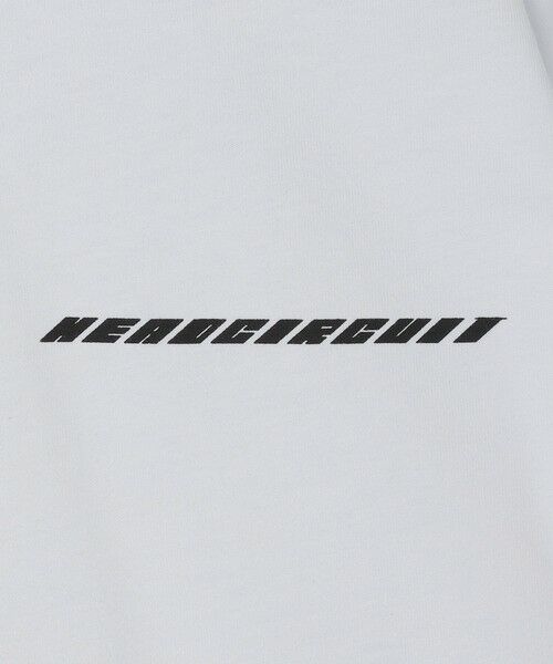 SHIPS / シップス Tシャツ | City Ambient Products: グラフィックプリント ロングスリーブTシャツ(ロンT) | 詳細5