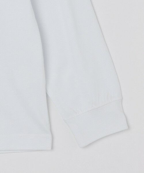 SHIPS / シップス Tシャツ | City Ambient Products: グラフィックプリント ロングスリーブTシャツ(ロンT) | 詳細6