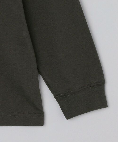 SHIPS / シップス Tシャツ | City Ambient Products: グラフィックプリント ロングスリーブTシャツ(ロンT) | 詳細11