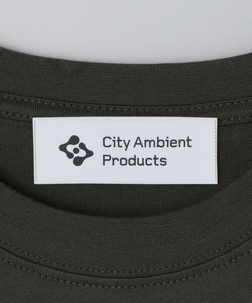 SHIPS / シップス Tシャツ | City Ambient Products: グラフィックプリント ロングスリーブTシャツ(ロンT) | 詳細13