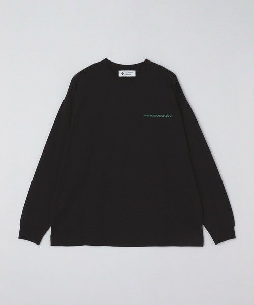 SHIPS / シップス Tシャツ | City Ambient Products: グラフィックプリント ロングスリーブTシャツ(ロンT) | 詳細15