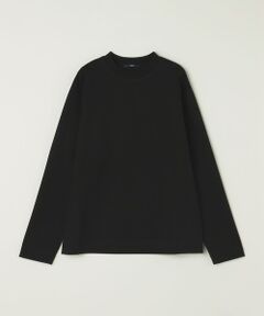 SHIPS / シップス Tシャツ | SHIPS: コットン ハイゲージ ポンチ ライト ロングスリーブ Tシャツ