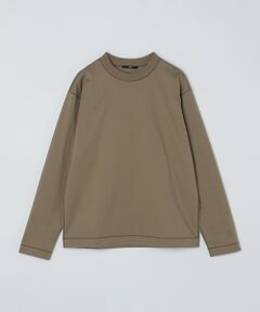 SHIPS / シップス Tシャツ | SHIPS: コットン ハイゲージ ポンチ ライト ロングスリーブ Tシャツ