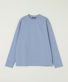 SHIPS / シップス Tシャツ | SHIPS: コットン ハイゲージ ポンチ ライト ロングスリーブ Tシャツ