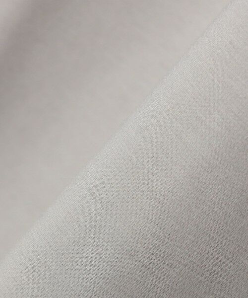 SHIPS / シップス Tシャツ | SHIPS: コットン ハイゲージ ポンチ ライト ロングスリーブ Tシャツ | 詳細2