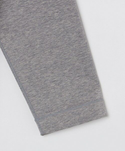 SHIPS / シップス Tシャツ | SHIPS: コットン ハイゲージ ポンチ ライト ロングスリーブ Tシャツ | 詳細7