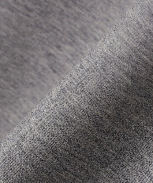 SHIPS / シップス Tシャツ | SHIPS: コットン ハイゲージ ポンチ ライト ロングスリーブ Tシャツ | 詳細9