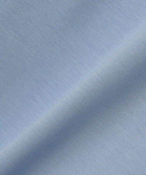 SHIPS / シップス Tシャツ | SHIPS: コットン ハイゲージ ポンチ ライト ロングスリーブ Tシャツ | 詳細25