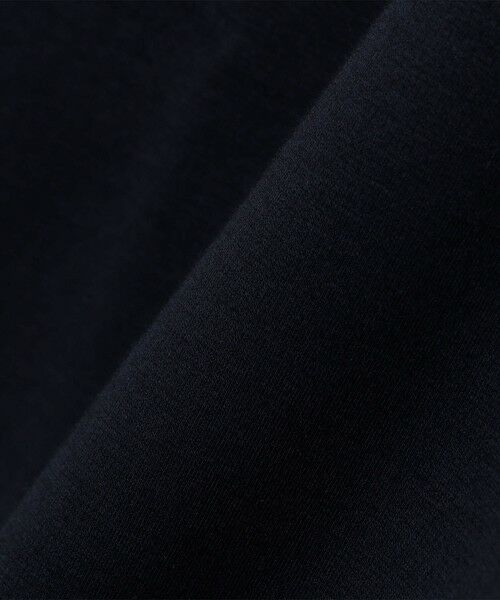 SHIPS / シップス Tシャツ | SHIPS: コットン ハイゲージ ポンチ ライト ロングスリーブ Tシャツ | 詳細26