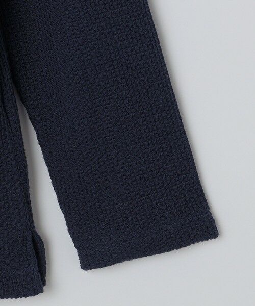 SHIPS / シップス Tシャツ | SHIPS: ローゲージ ピケ ボートネック カットソー | 詳細24