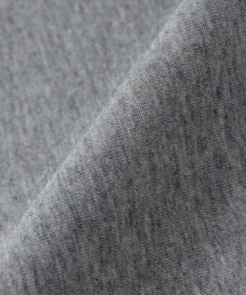 SHIPS / シップス Tシャツ | 【WEB限定】SHIPS: テレワーク ビズ ワンポイントロゴ ハイゲージ ダブルニット スウェット | 詳細21