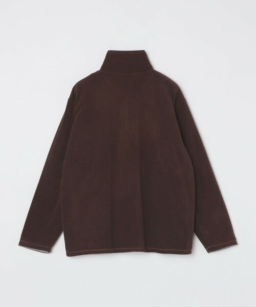 SHIPS / シップス Tシャツ | SHIPS: リバーシブル ボーダー フリース ハーフジップ プルオーバー | 詳細26