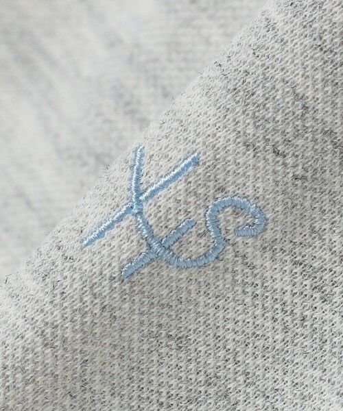 SHIPS / シップス ポロシャツ | 【WEB限定】SHIPS: 吸水速乾・UVケア Drymix(R)ワンポイントロゴ ボタンダウン 長袖ポロシャツ | 詳細7