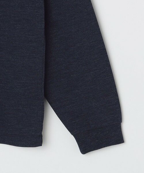 SHIPS / シップス ポロシャツ | 【WEB限定】SHIPS: 吸水速乾・UVケア Drymix(R)ワンポイントロゴ ボタンダウン 長袖ポロシャツ | 詳細26