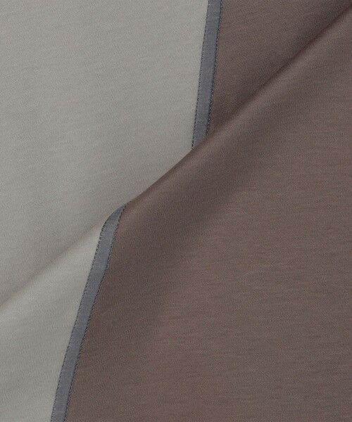 SHIPS / シップス Tシャツ | SHIPS: カラースラント パネル 長袖 Tシャツ | 詳細14