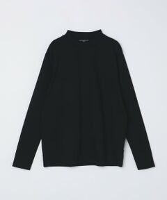 SHIPS / シップス Tシャツ | SHIPS: ALBINI モックネック ロングスリーブ Tシャツ