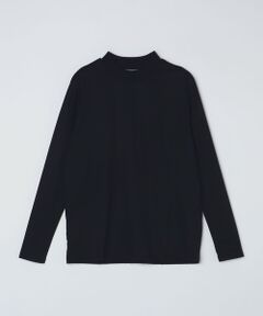 SHIPS / シップス Tシャツ | SHIPS: ALBINI モックネック ロングスリーブ Tシャツ