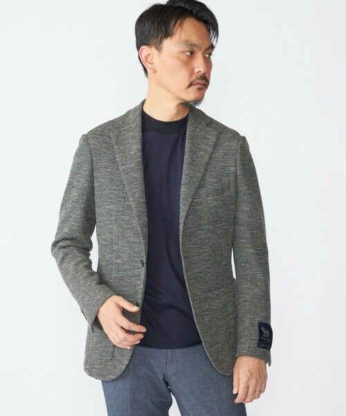 SHIPS / シップス Tシャツ | SHIPS: ALBINI モックネック ロングスリーブ Tシャツ | 詳細22