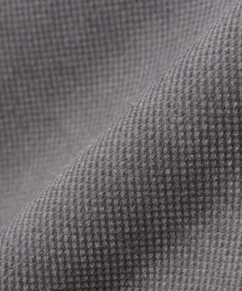 SHIPS / シップス Tシャツ | SHIPS:〈手洗い可能〉モール ダブルフェイス クルーネック プルオーバー | 詳細5