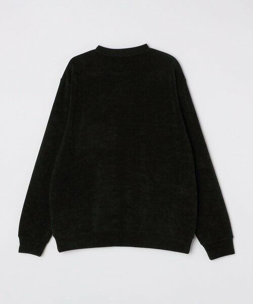 SHIPS / シップス Tシャツ | SHIPS:〈手洗い可能〉モール ダブルフェイス クルーネック プルオーバー | 詳細16