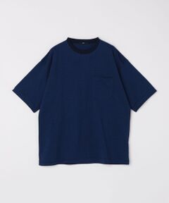 SHIPS / シップス Tシャツ | SHIPS: マイクロ ボーダー ショートスリーブ Tシャツ