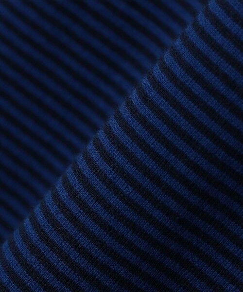 SHIPS / シップス Tシャツ | SHIPS: マイクロ ボーダー ショートスリーブ Tシャツ | 詳細10