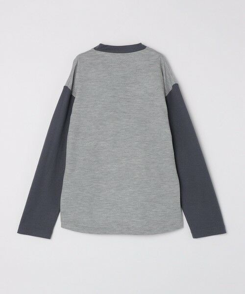 SHIPS / シップス Tシャツ | archie: V-NECK | 詳細1