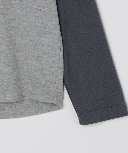 SHIPS / シップス Tシャツ | archie: V-NECK | 詳細4