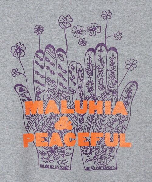 SHIPS / シップス Tシャツ | 【SHIPS別注】THE DAY ON THE BEACH: プリント クルーネック スウェット | 詳細6