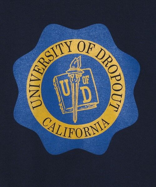 SHIPS / シップス Tシャツ | 【SHIPS別注】THE DAY ON THE BEACH: プリント クルーネック スウェット | 詳細20